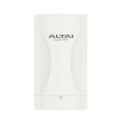 Punto de Acceso WiFi 6 con Antena Sectorial de 80° de Apertura, Cobertura de Hasta 600 m,  MIMO 2x2, Doble Banda, Hasta 574 Mbps en 2.4 GHz y Hasta 2402 Mbps en 5 GHz,  Administración en Nube Gratis con INSIGHTS