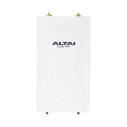 Punto de Acceso WiFi 6 y PTMP Omnidireccional, Cobertura Hasta 300 m, Doble Banda Simultanea en 2.4 y 5 GHz, Hasta 2.976 Gbps, Hasta 256 Usuarios Concurrentes, Administración en Nube Gratis con INSIGHTS