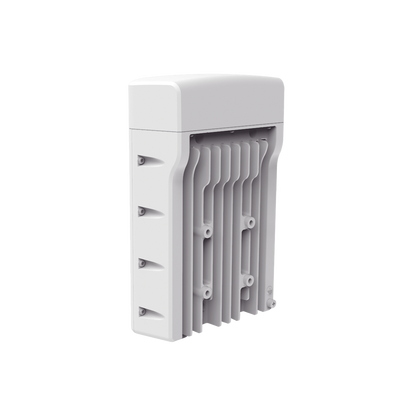 Nodo de distribución cnWave V5000, 60 GHz (frecuencia libre), antena integrada 22.5 dBi de 280º, 15.2 Gbps, hasta 30 nodos cliente