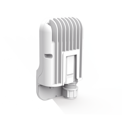 Nodo cliente cnWave V1000, 60 GHz (frecuencia libre), antena sectorial de 80º, 22.5 dBi, hasta 500 metros, 2 Gbps