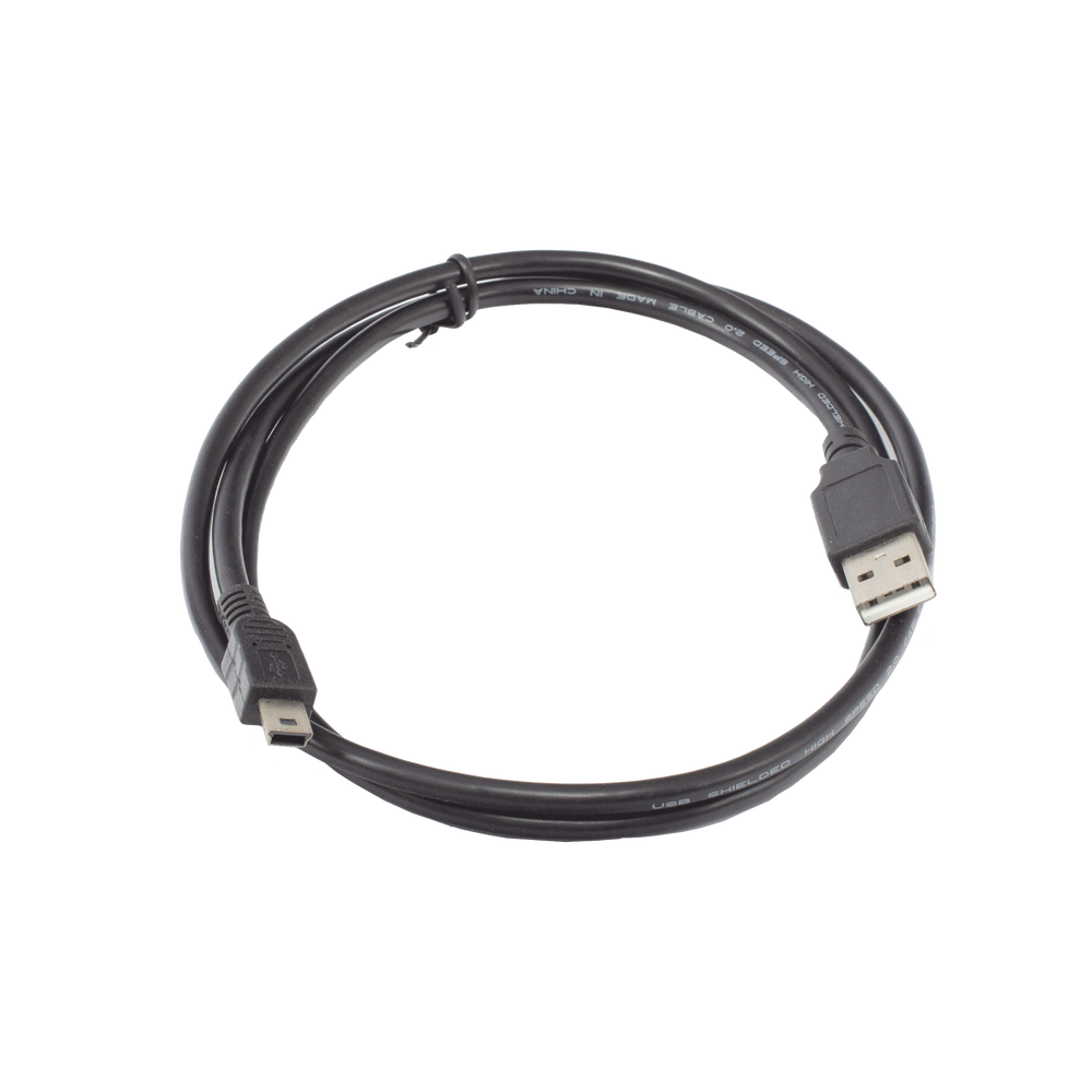 Cable Programador Universal USB a Mini USB para Equipos Portátiles