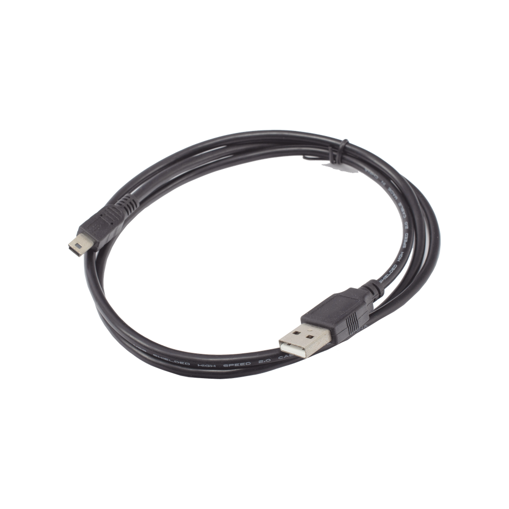 Cable Programador Universal USB a Mini USB para Equipos Portátiles