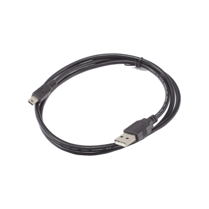 Cable Programador Universal USB a Mini USB para Equipos Portátiles