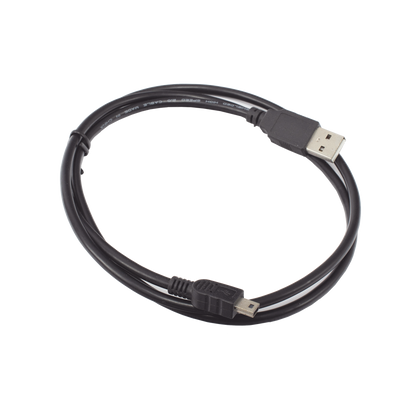 Cable Programador Universal USB a Mini USB para Equipos Portátiles