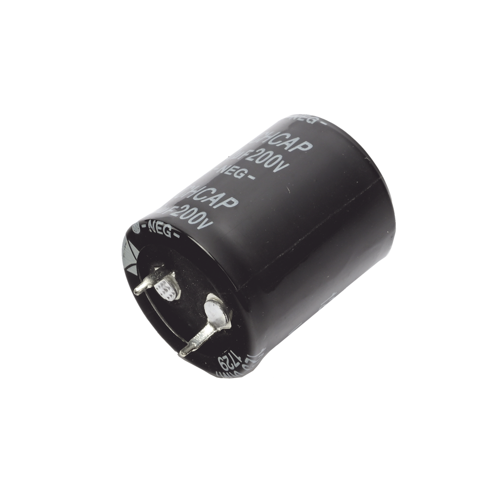 CAPACITOR DE ALUMINIO PARA FUENTE XP18DC30HD