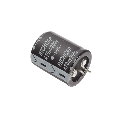 CAPACITOR DE ALUMINIO PARA FUENTE XP18DC30HD