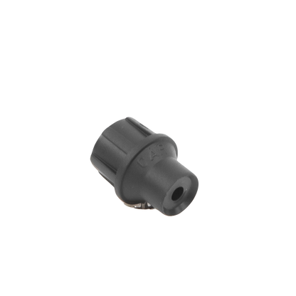 Conector a Presión Negro / Para Conectores BNC / Instalación Simple, Rápida, Resistente y de Calidad