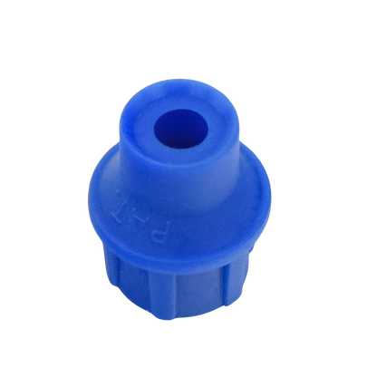 Conector a Presión Azul / Para Conectores BNC / Instalación Simple, Rápida, Resistente y de Calidad