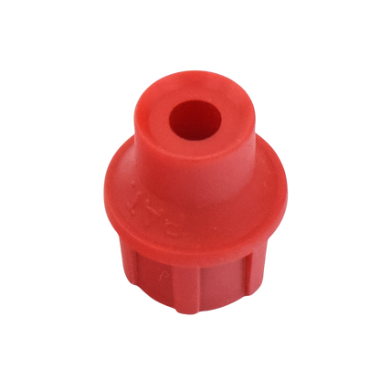 Conector a Presión Rojo / Para Conectores BNC / Instalación Simple, Rápida, Resistente y de Calidad