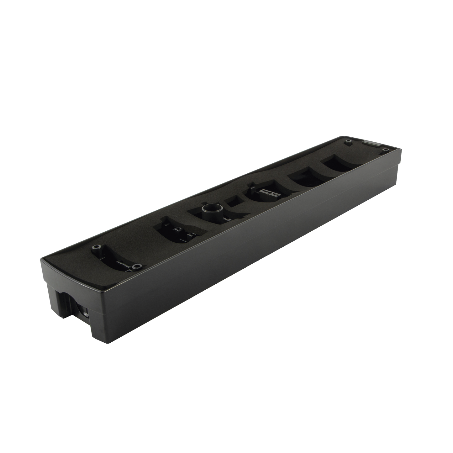 Soporte para conductos en barreras de infrarrojos cableadas Serie SL Optex