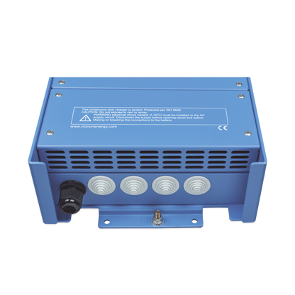 Centaur 12/40 / Cargador de Baterías 12V, 40A / Para Ambientes Marinos y Terrestres. /  Bancos de 160 a 400 Ah