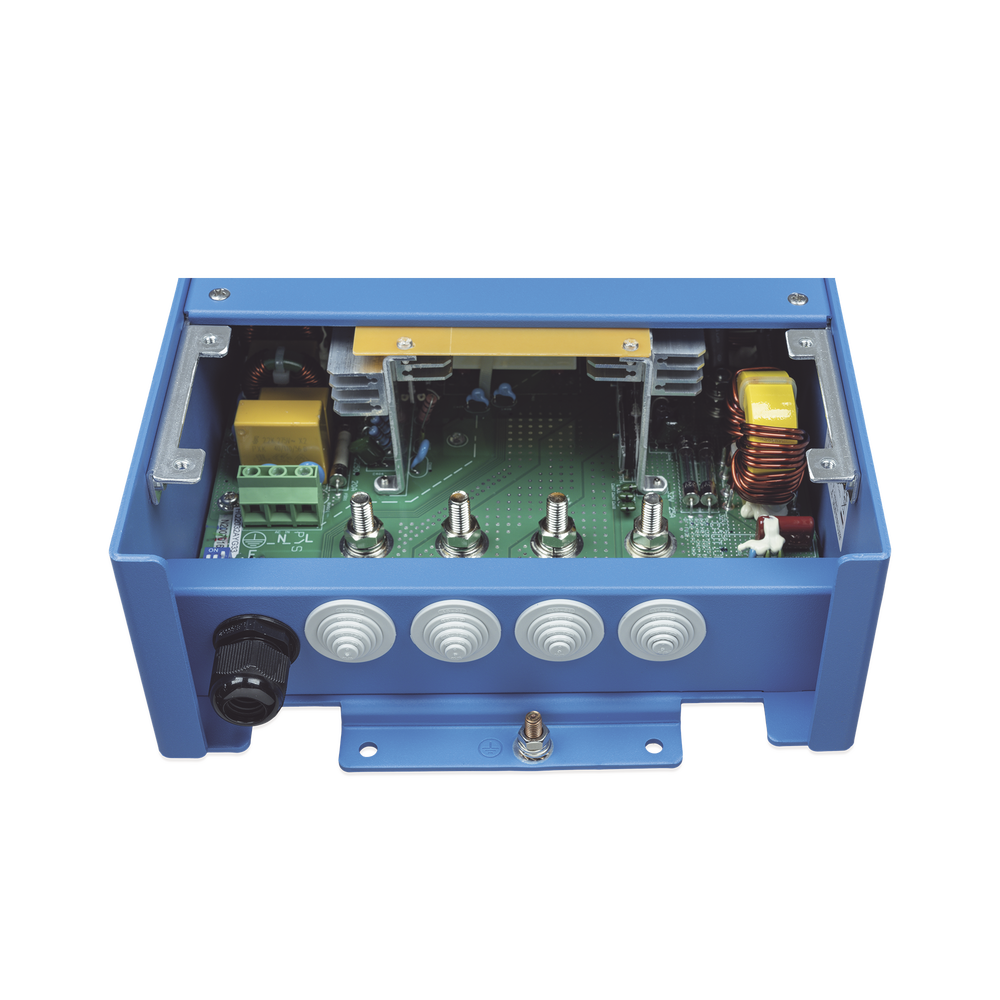 Centaur 12/40 / Cargador de Baterías 12V, 40A / Para Ambientes Marinos y Terrestres. /  Bancos de 160 a 400 Ah