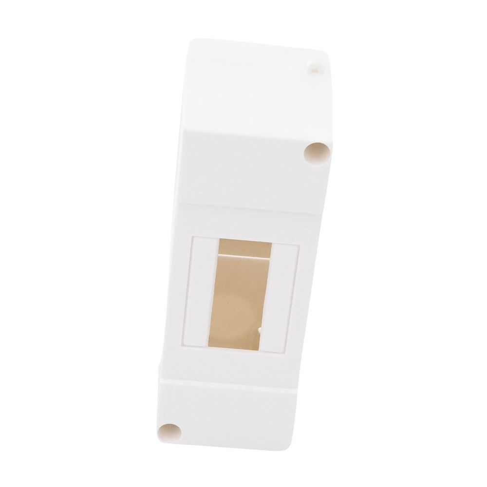 Caja de distribución para sobreponer, IP20, 02 módulos (SKU: 8101000)