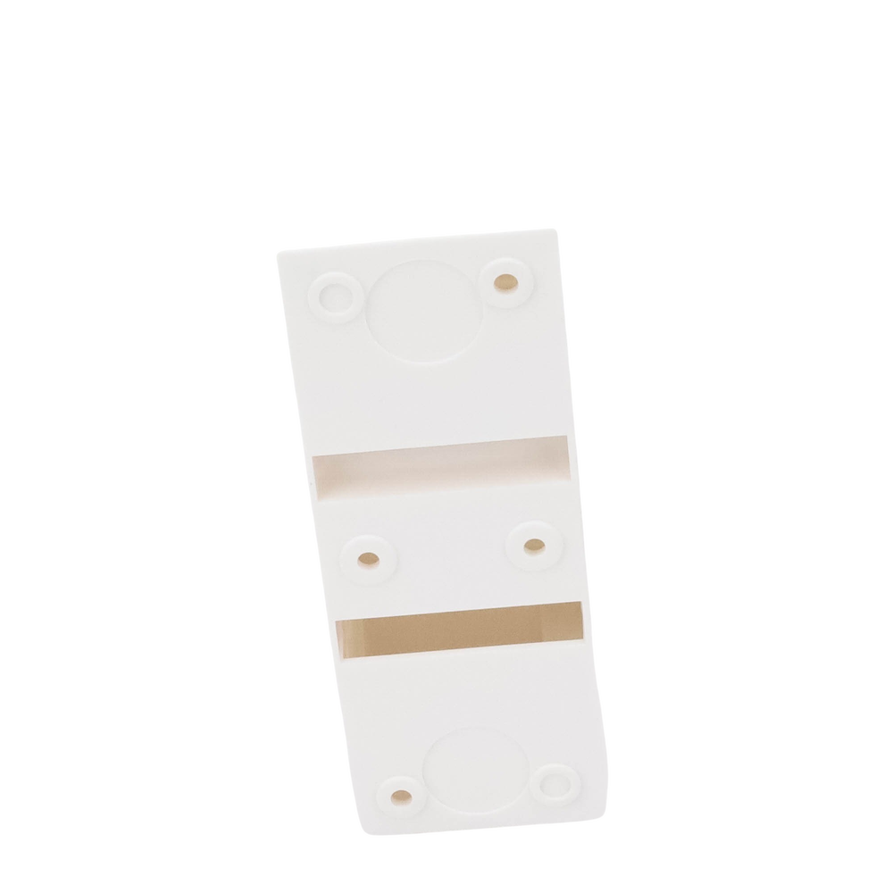 Caja de distribución para sobreponer, IP20, 02 módulos (SKU: 8101000)