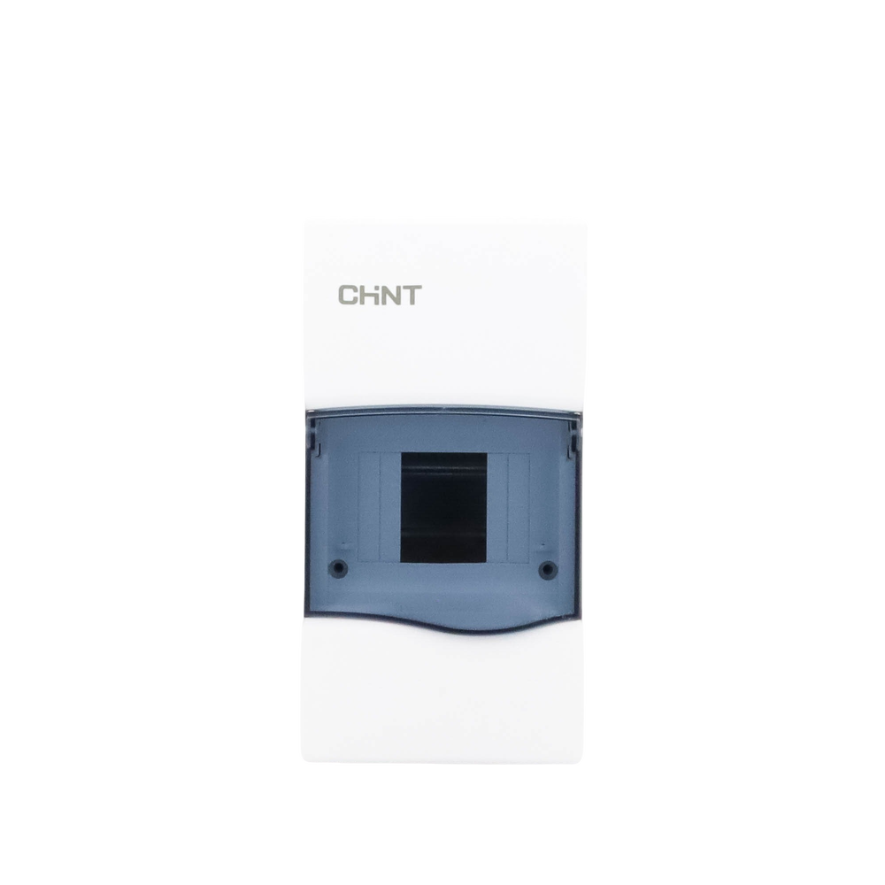 Caja de distribución para empotrar, IP40, 04 módulos (SKU:8101005)