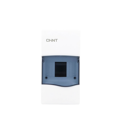 Caja de distribución para empotrar, IP40, 04 módulos (SKU:8101005)