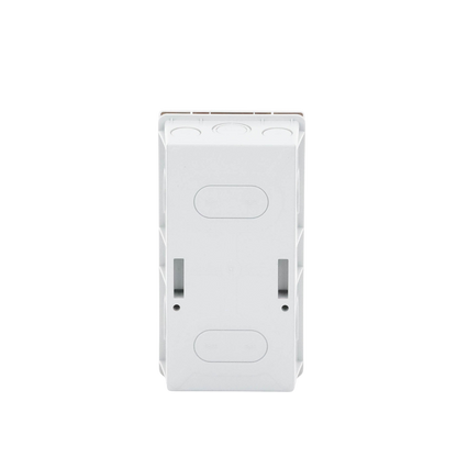 Caja de distribución para empotrar, IP40, 04 módulos (SKU:8101005)