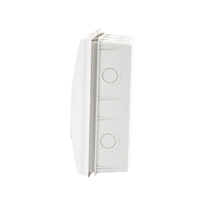 Caja de distribución para empotrar, IP40, 08 módulos (SKU: 8101006)