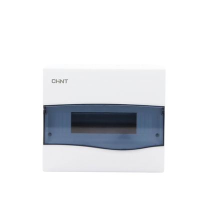 Caja de distribución para sobreponer, IP40, 12 módulos (SKU: 8101007)