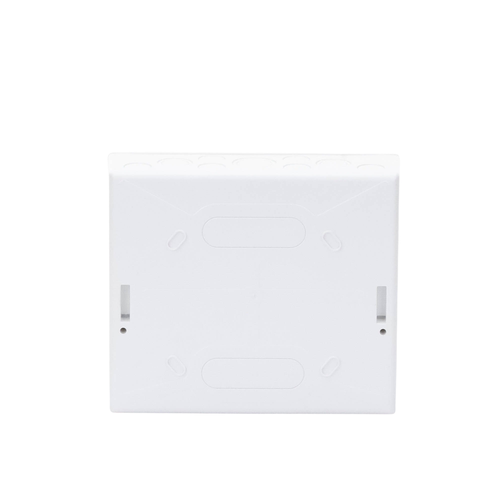 Caja de distribución para sobreponer, IP40, 12 módulos (SKU: 8101007)