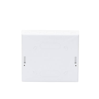 Caja de distribución para sobreponer, IP40, 12 módulos (SKU: 8101007)