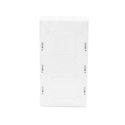 Caja de distribución para sobreponer, IP40, 36 módulos (SKU:8101009)