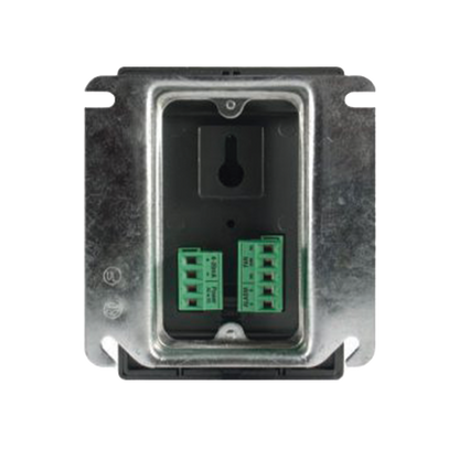 Detector, Controlador y Transductor de Dióxido de Carbono (CO2) para Panel de Detección de Incendio