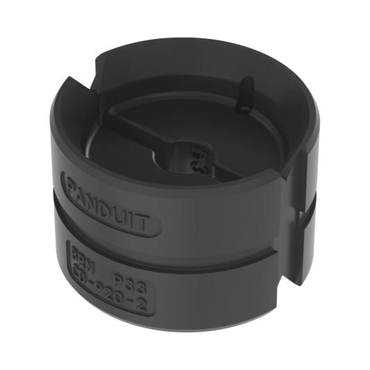 Matrices de prensado Pan-Lug™ CD-920-2 CD-920, 2, negro óxido, acero, paq. 1