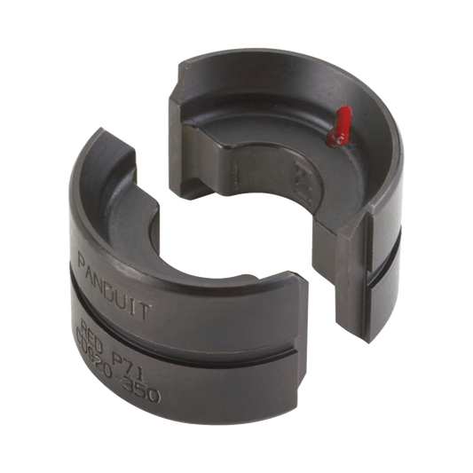 Matrices de prensado Pan-Lug™ CD-920-250 CD-920, 250, negro óxido, acero, paq. 1