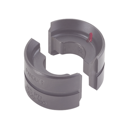 Dado de Prensado para Herramienta de Crimpado PANDUIT Serie CT-29XX, Calibre 2/0 AWG Cobre, 1 AWG Aluminio. Código Negro P45