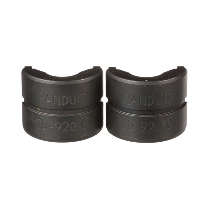 Matrices de prensado CD-920-3/0 para calibre 3/0 Awg