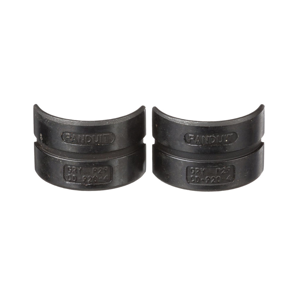 Dado de Prensado para Herramienta de Crimpado PANDUIT Serie CT29XX, Calibre 4 AWG Cobre, 6 AWG Aluminio.  Código Gris P29
