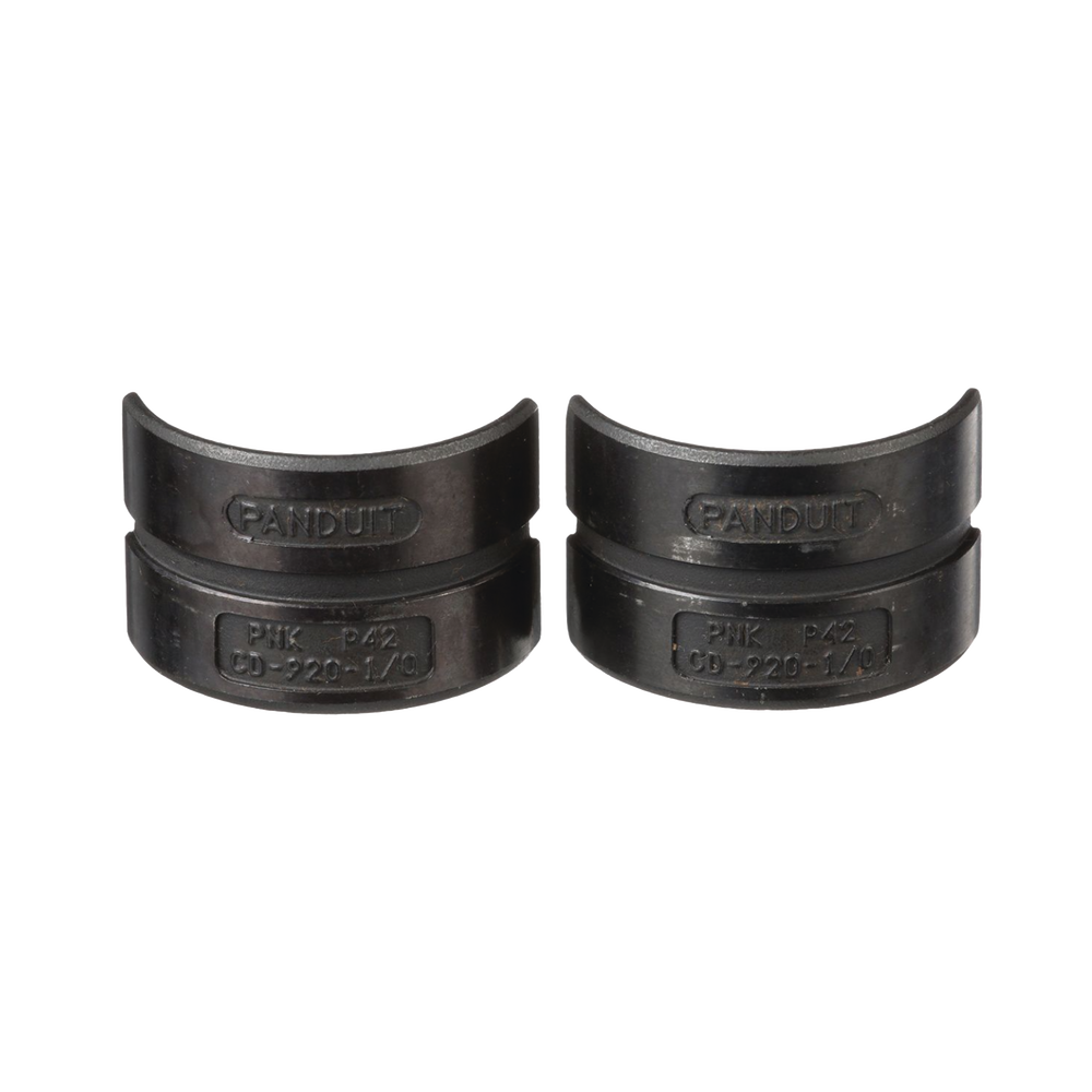 Dado de Prensado para Herramienta de Crimpado PANDUIT Serie CT29XX, Calibre 4/0 AWG Cobre, 2/0 AWG Aluminio. Código Morado P54