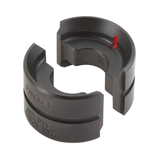 Matrices de prensado Pan-Lug™ CD-920-500 CD-920, 500, negro óxido, acero, paq. 1