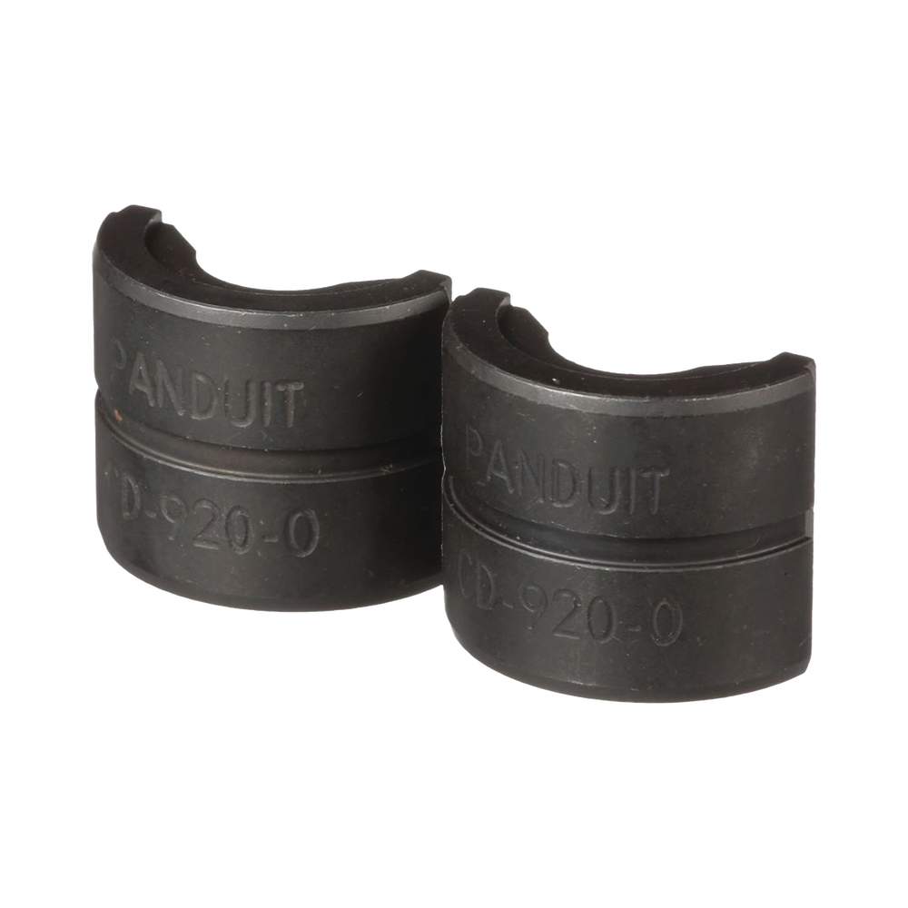 Matrices de prensado CD-920-C para calibre 8-2 Awg