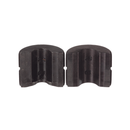 Dado de Prensado para Herramienta de Crimpado CT-29XX. Para Conectores a Tierra Tipo "E" GCE1/0-1/0  y Cruzado GCC6X6250-250. Código Rojo PG10