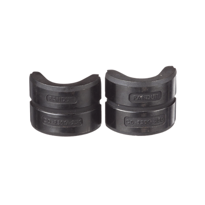 Dado de Prensado para Herramienta de Crimpado CT-29XX. Para Conectores a Tierra Tipo "E" GCE250-1/0, GCE250-250, Cruzado GCC6X6250-1/0, GCC6X6. Código Negro PG25