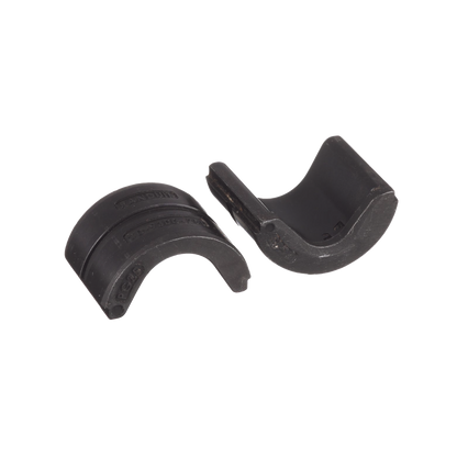 Dado de Prensado para Herramienta de Crimpado CT-29XX. Para Conectores a Tierra Tipo "E" GCE250-1/0, GCE250-250, Cruzado GCC6X6250-1/0, GCC6X6. Código Negro PG25