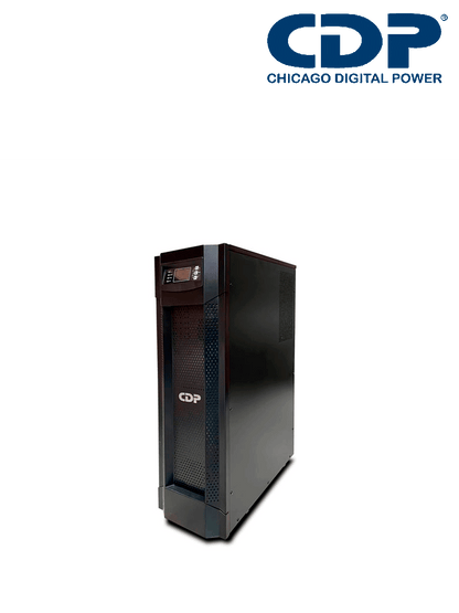 MODELO CDP UPO22-6 AX UPS DE 6KVA/ 6000W/ Onda senoidal pura/Certificación UL/ REQUIERE SERVICIO DE ARRANQUE