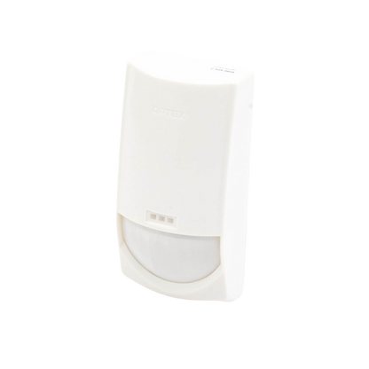 Sensor de Movimiento PIR / Uso en Interior/ Función Anti-mascara/ Compatible con cualquier panel de alarma / Alambrico