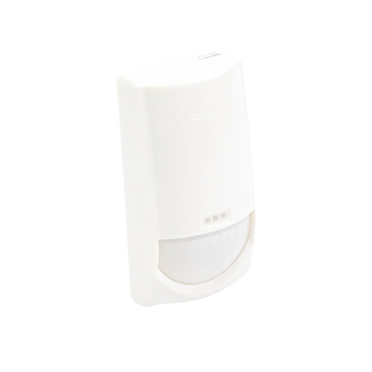 Sensor de Movimiento PIR / Uso en Interior/ Función Anti-mascara/ Compatible con cualquier panel de alarma / Alambrico