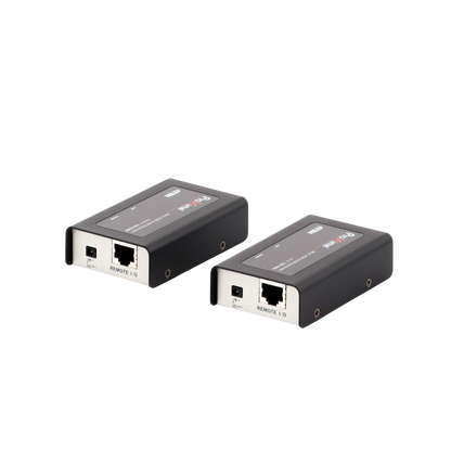 Extensor KVM USB | Acceso remoto PC | Hasta 100 m Cat5e | 1920x1200 | Protección ESD | Ajuste deskew