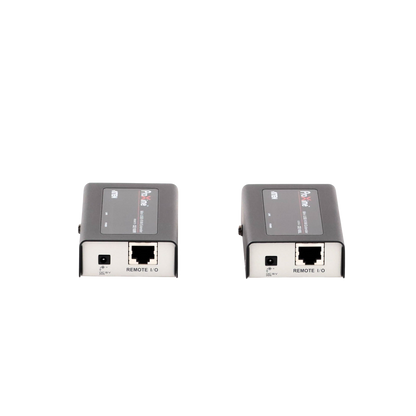 Extensor KVM USB | Acceso remoto PC | Hasta 100 m Cat5e | 1920x1200 | Protección ESD | Ajuste deskew