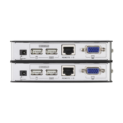EXTENSOR KVM CAT 5 VGA USB | 1280 x 1024 a 150m