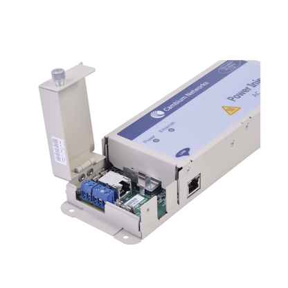 C000065L002D - Fuente de Poder Avanzada IDU para Corriente Alterna y/o Directa con Protector, Compatibilidad con Radios PTP300/400/500/600