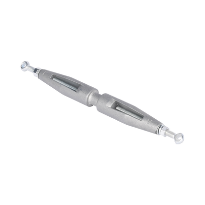 Conector de refacción para cadena de riel tipo T.