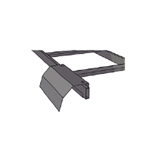 (CH-BC12TB-EP) Bajada de cable para escalera tubular de 12 de ancho