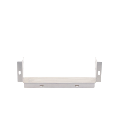 Conector de Escalera de Aluminio a Tablero (Caja) / Peralte 3 1/4" / Ancho 12" / Incluye Tornillería (CHCEC314X912K)