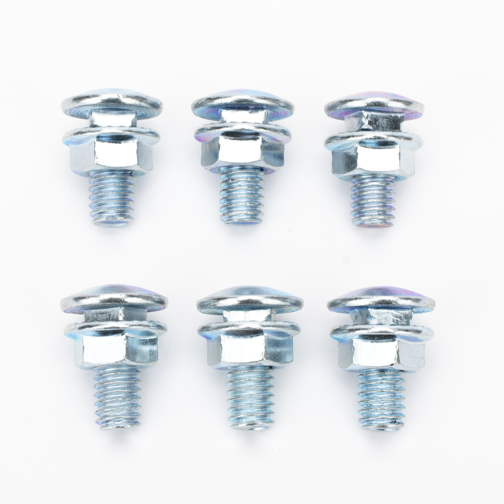 Conector de Escalera de Aluminio a Tablero (Caja) / Peralte 3 1/4" / Ancho 6" / Incluye Tornillería (CHCEC314X6AK)