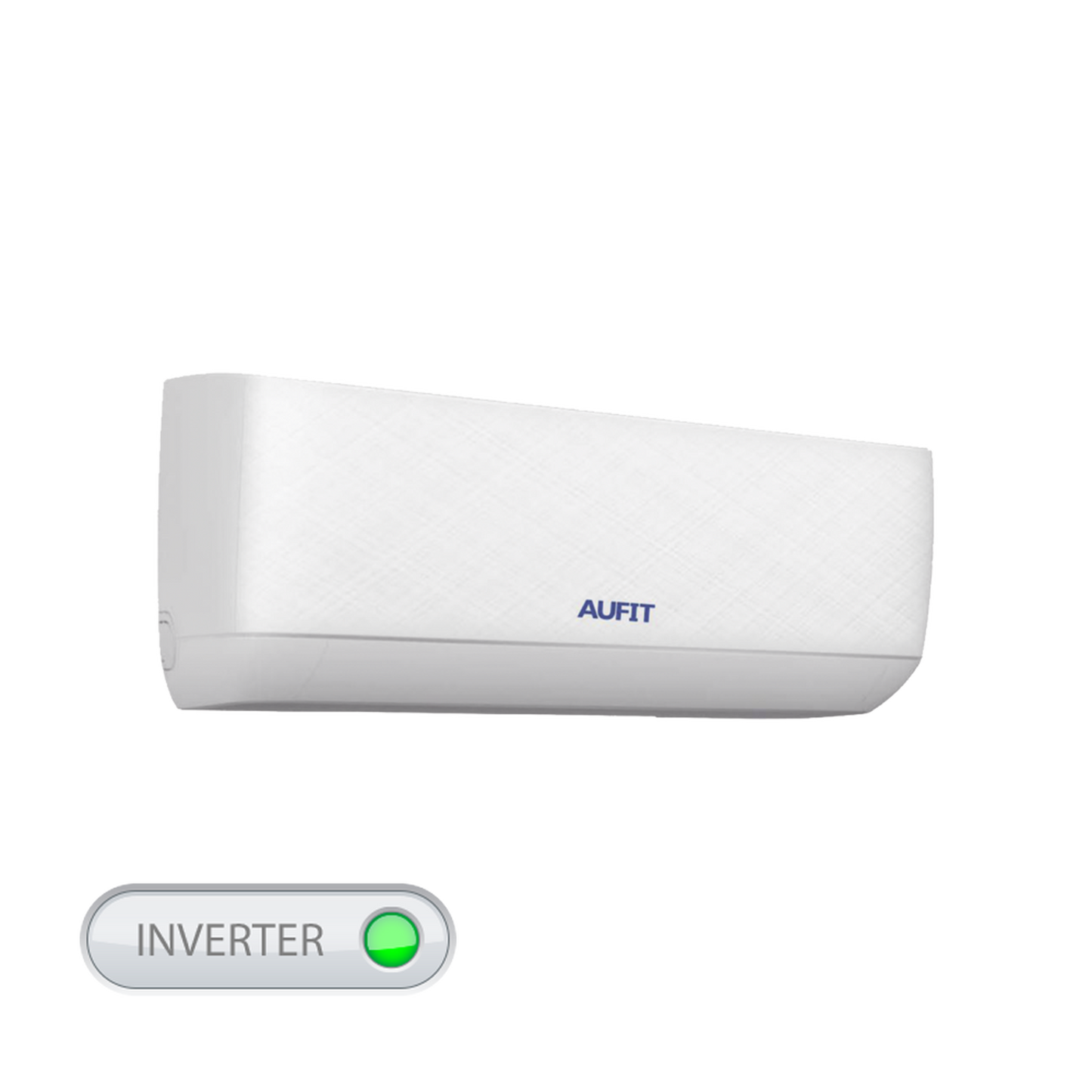 Minisplit WiFi Inverter / 24,000 BTUs (2 TON) / Frío y Calor / 220 Vca / Filtro de Salud / Compatible con Alexa y Google Home